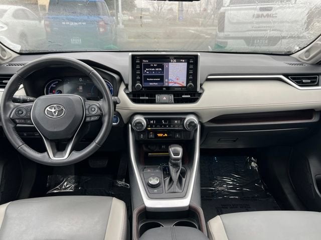2019 Toyota RAV4 Hybrid Limited