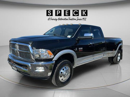 2012 RAM 3500 Laramie