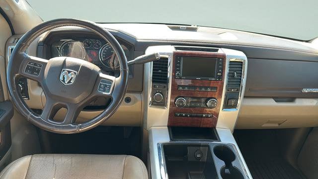 2012 RAM 3500 Laramie