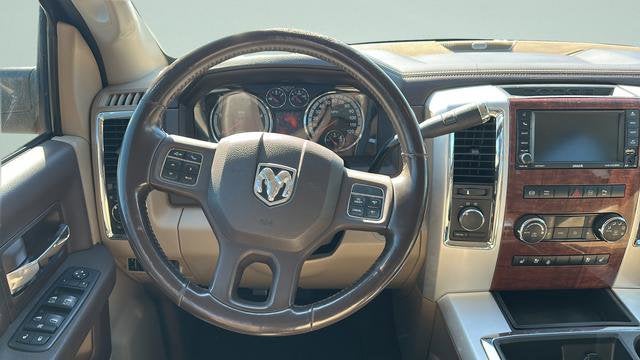 2012 RAM 3500 Laramie
