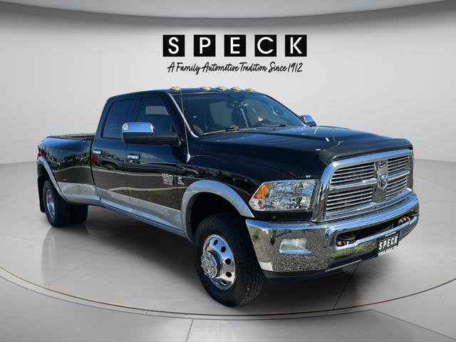 2012 RAM 3500 Laramie