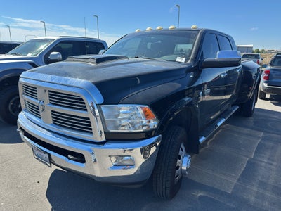 2012 RAM 3500 Laramie