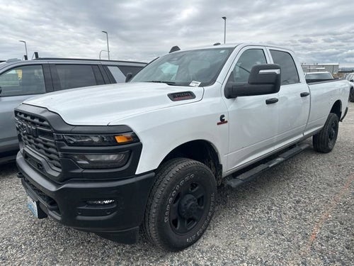 2025 RAM 3500 Tradesman