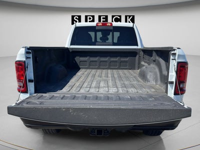 2025 RAM 3500 Tradesman Crew Cab 4x4 8' Box