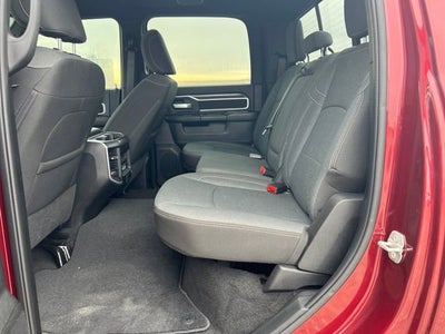 2024 RAM 3500 Big Horn