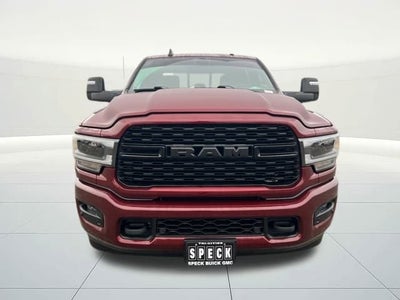 2024 RAM 3500 Big Horn