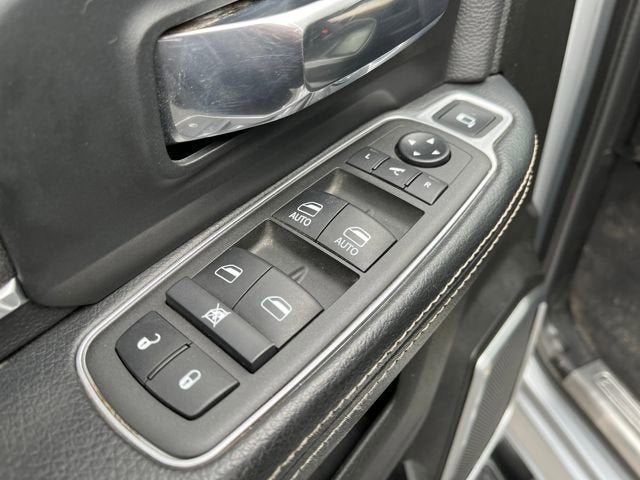 2021 RAM 3500 Laramie