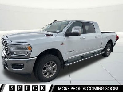 2024 RAM 3500 Laramie