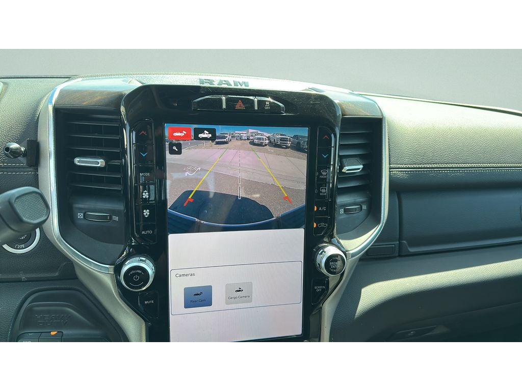 2024 RAM 3500 Laramie Mega Cab 4x4 6'4" Box