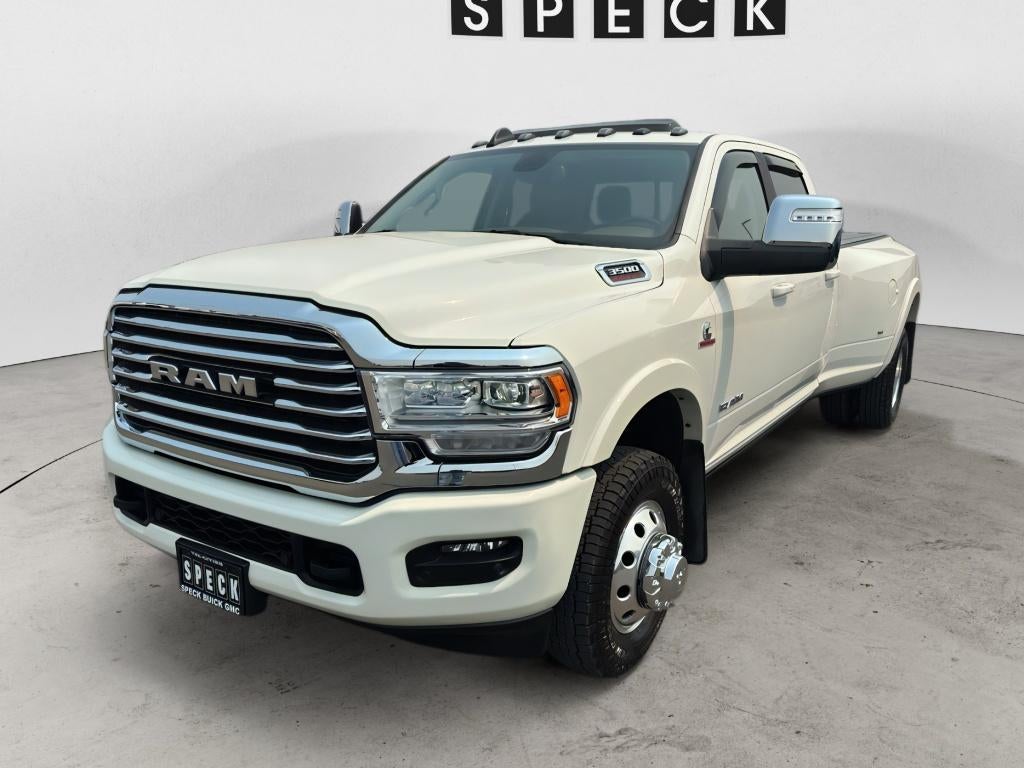2023 RAM 3500 Longhorn