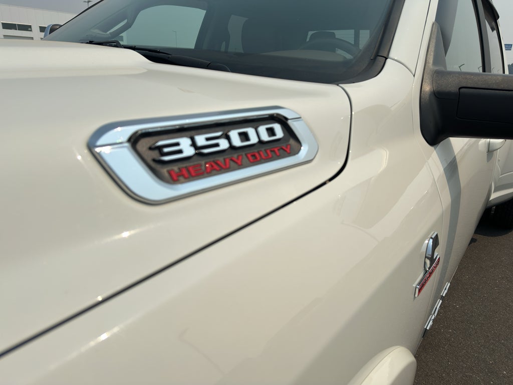 2023 RAM 3500 Longhorn