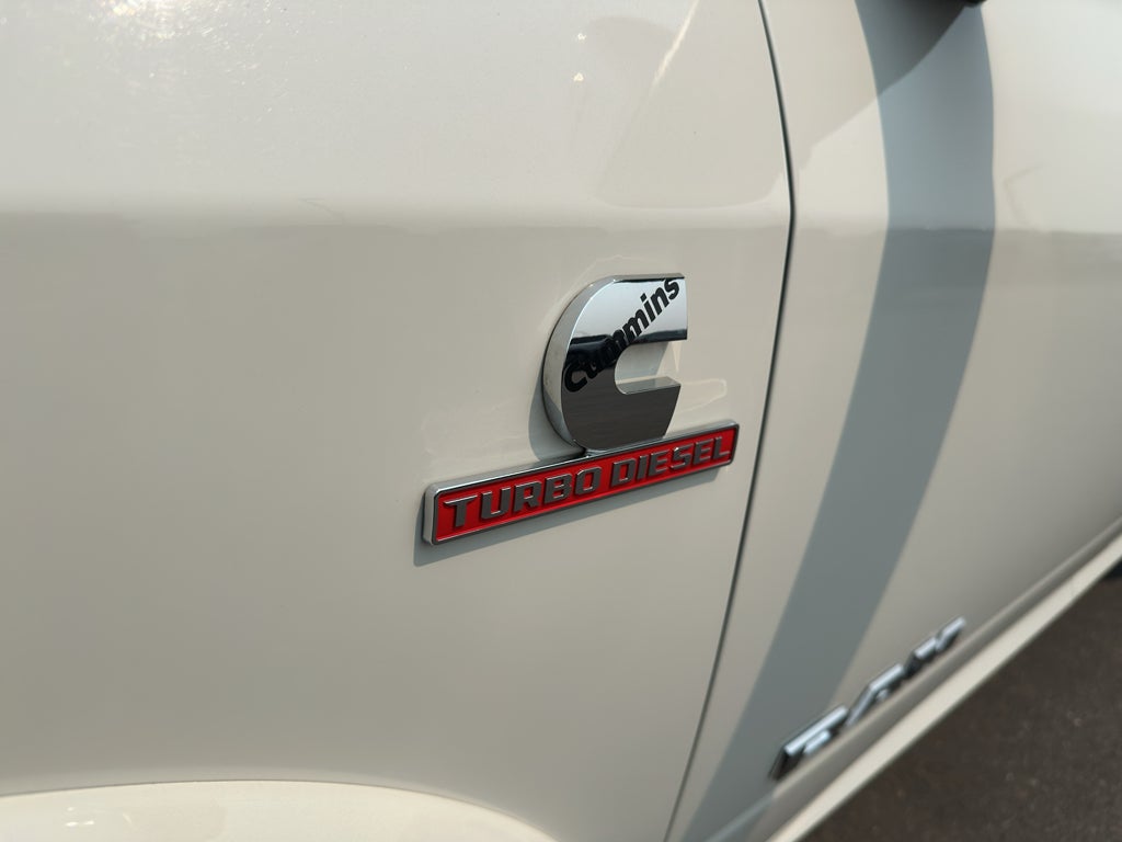 2023 RAM 3500 Longhorn