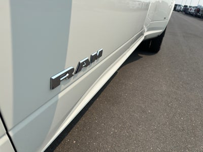 2023 RAM 3500 Longhorn