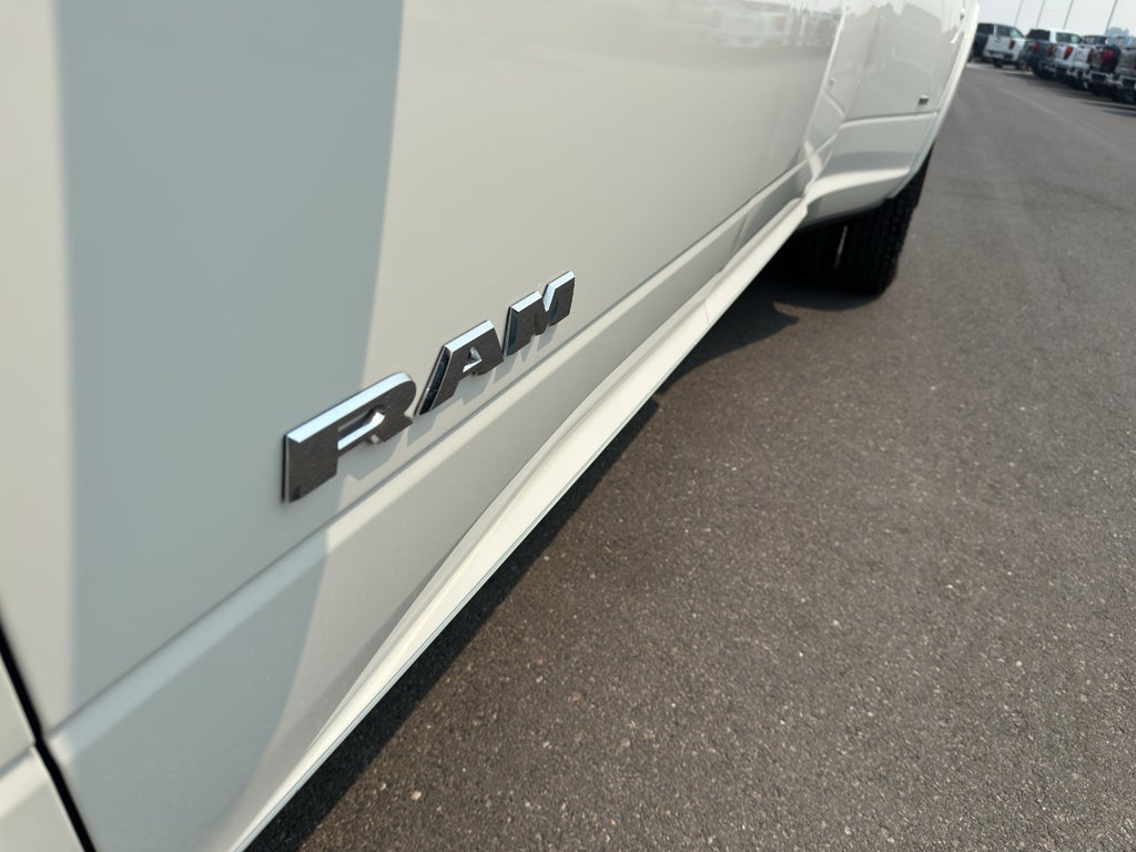 2023 RAM 3500 Longhorn