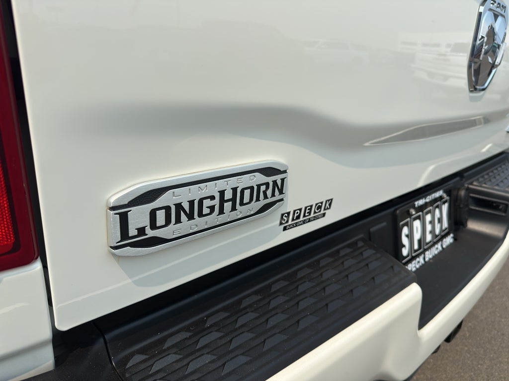 2023 RAM 3500 Longhorn