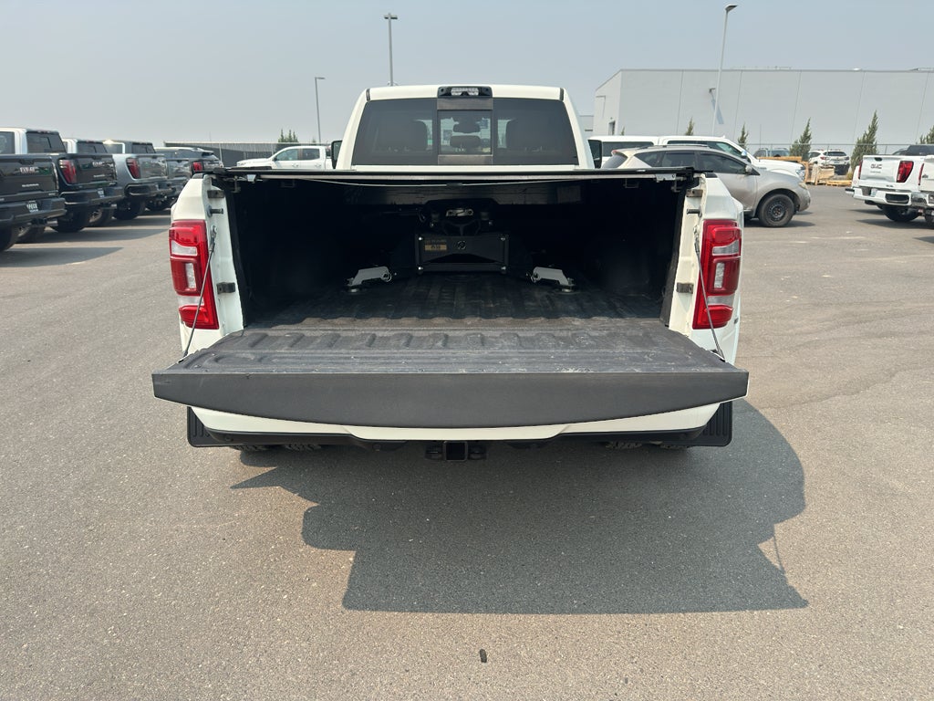 2023 RAM 3500 Longhorn