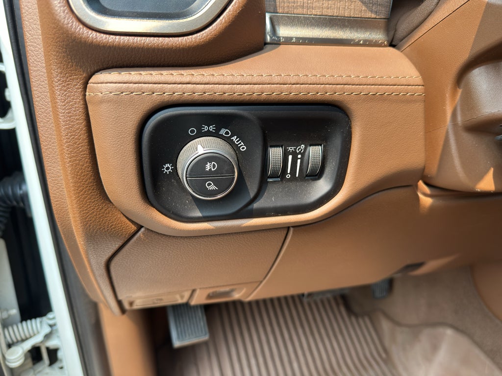 2023 RAM 3500 Longhorn