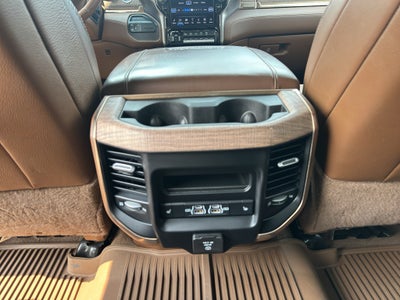 2023 RAM 3500 Longhorn