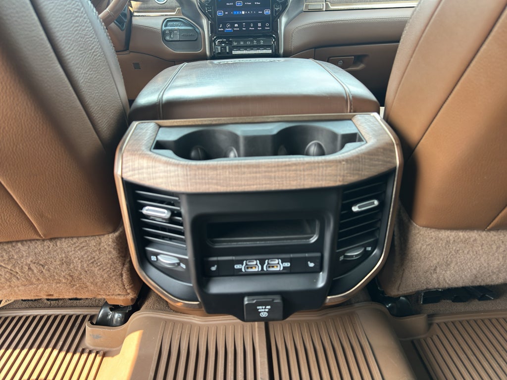 2023 RAM 3500 Longhorn