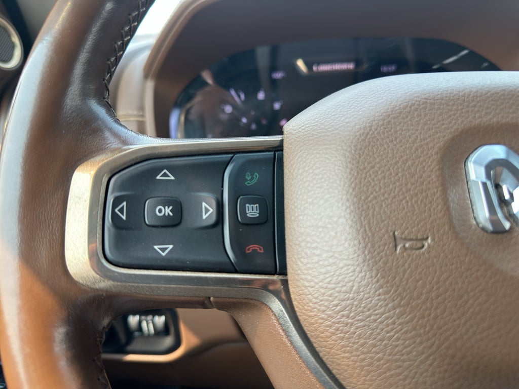 2023 RAM 3500 Longhorn
