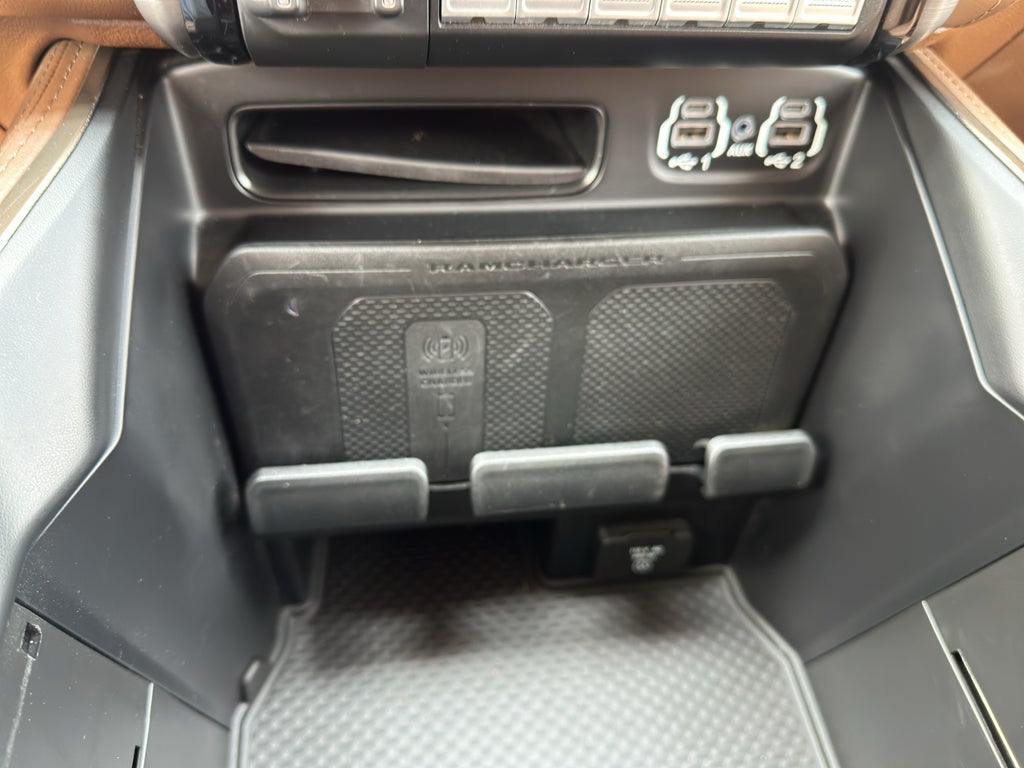 2023 RAM 3500 Longhorn