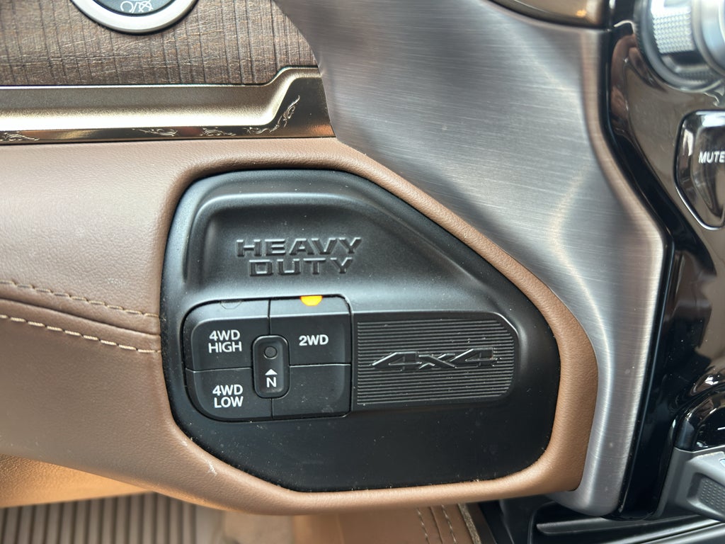 2023 RAM 3500 Longhorn