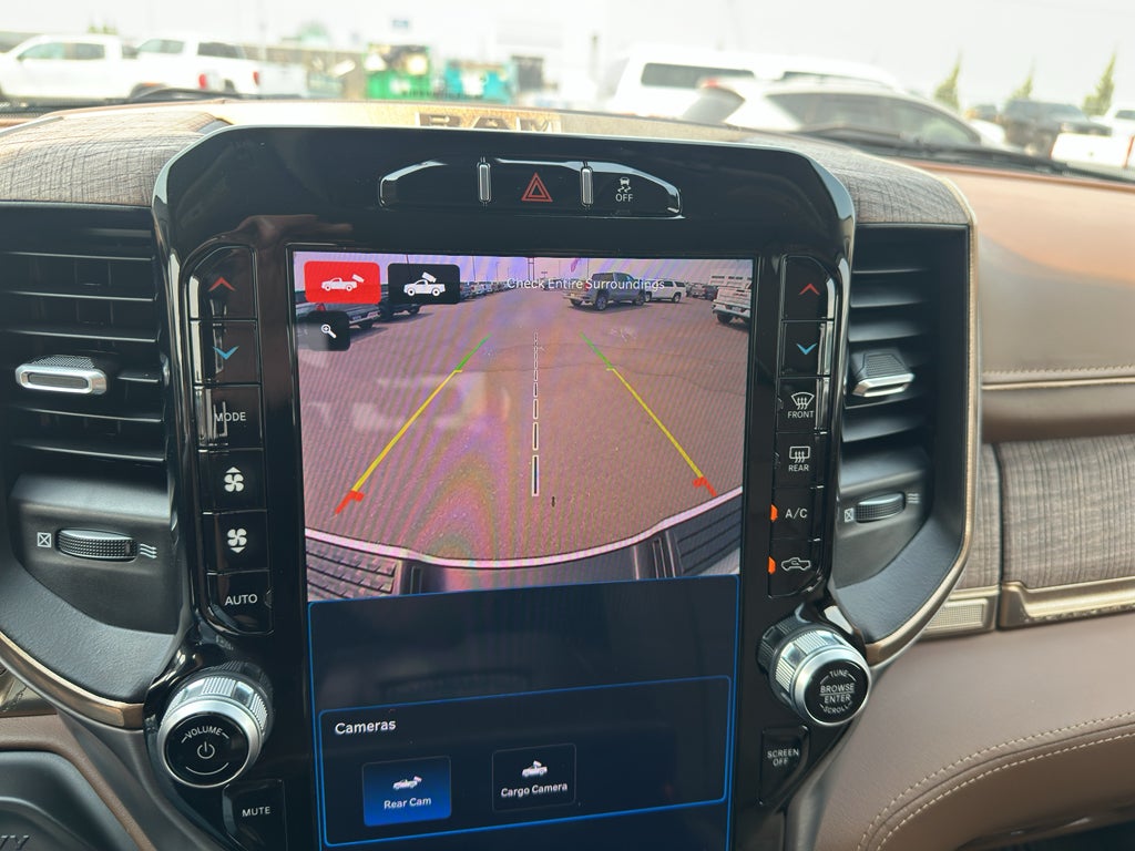 2023 RAM 3500 Longhorn