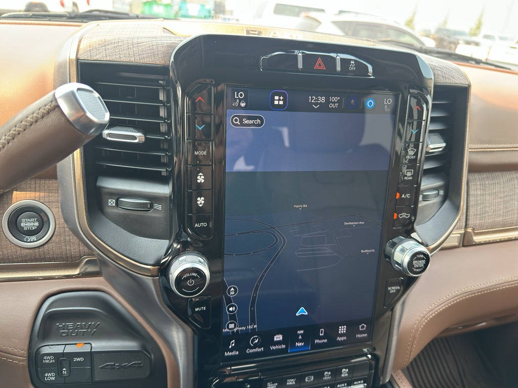 2023 RAM 3500 Longhorn