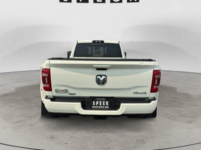 2023 RAM 3500 Longhorn