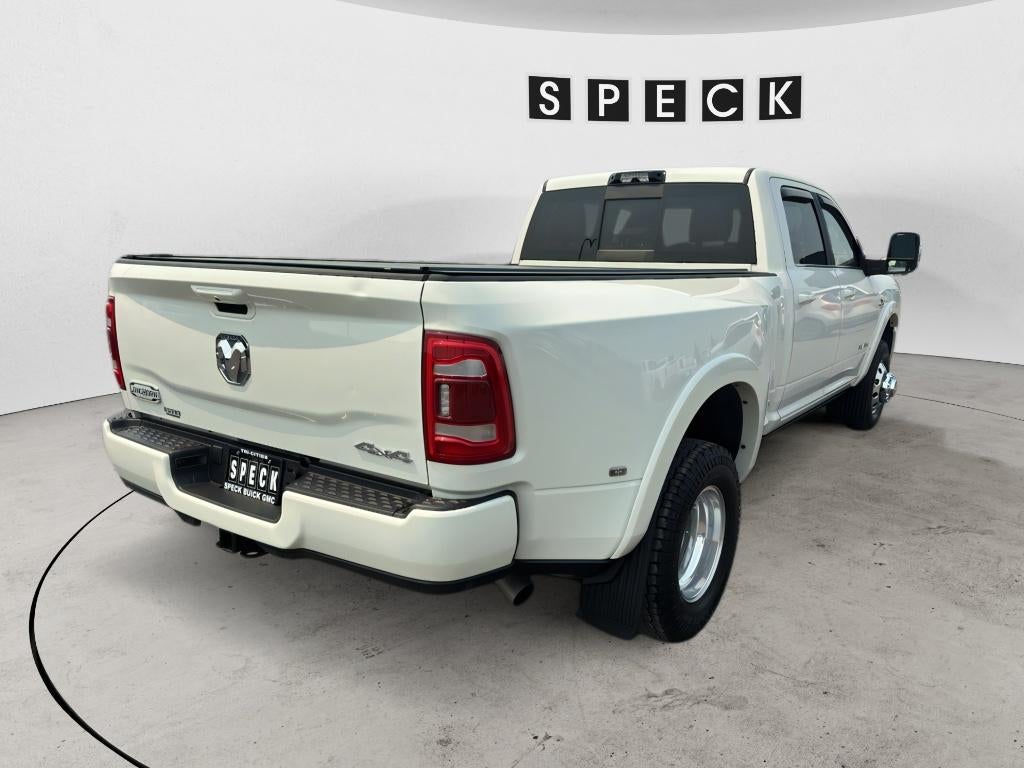 2023 RAM 3500 Longhorn