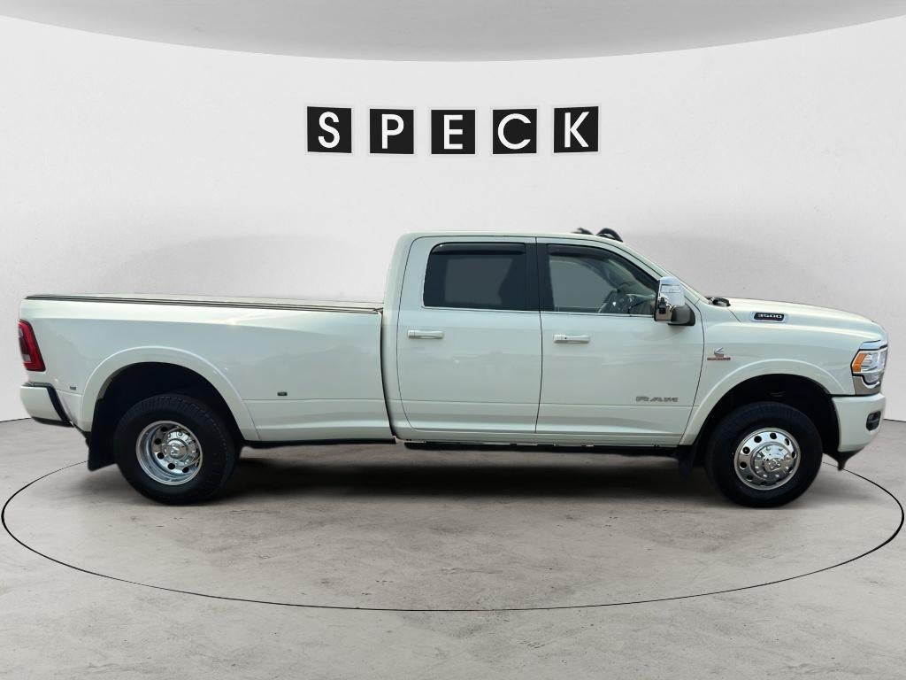 2023 RAM 3500 Longhorn