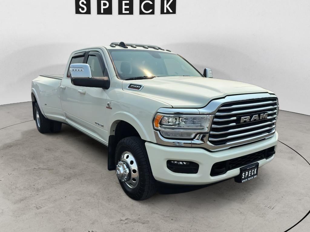 2023 RAM 3500 Longhorn