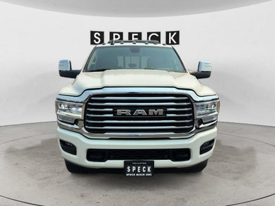 2023 RAM 3500 Longhorn