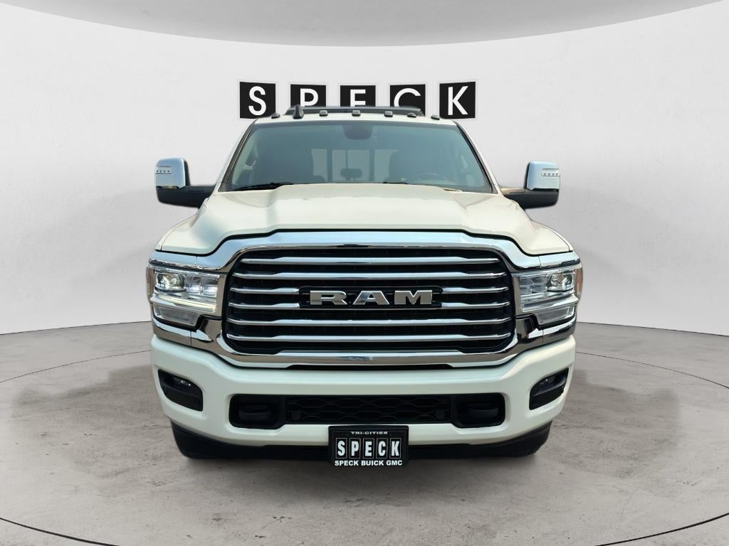 2023 RAM 3500 Longhorn