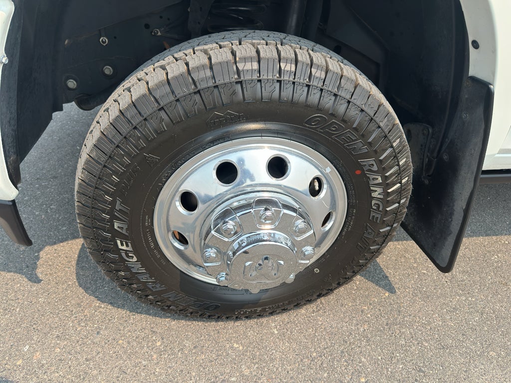 2023 RAM 3500 Longhorn