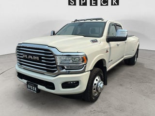 2023 RAM 3500 Longhorn