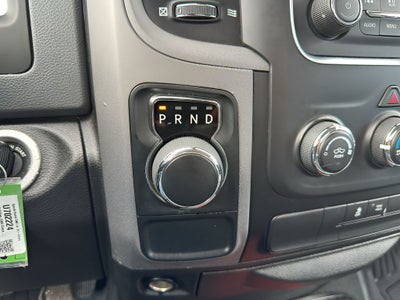 2019 RAM 1500 Classic Tradesman Regular Cab 4x2 6'4" Box