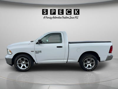 2019 RAM 1500 Classic Tradesman Regular Cab 4x2 6'4" Box