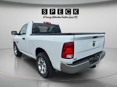 2019 RAM 1500 Classic Tradesman Regular Cab 4x2 6'4" Box