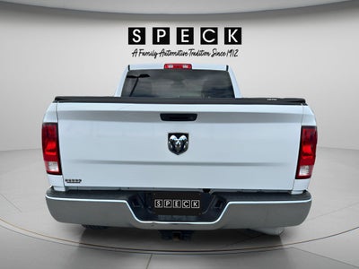 2019 RAM 1500 Classic Tradesman Regular Cab 4x2 6'4" Box