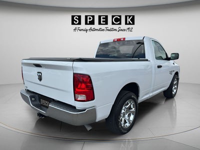 2019 RAM 1500 Classic Tradesman Regular Cab 4x2 6'4" Box
