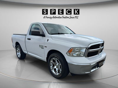 2019 RAM 1500 Classic Tradesman Regular Cab 4x2 6'4" Box