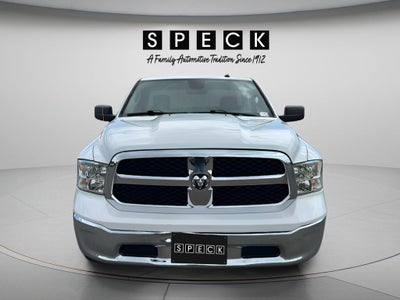 2019 RAM 1500 Classic Tradesman Regular Cab 4x2 6'4" Box
