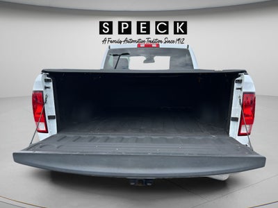 2019 RAM 1500 Classic Tradesman Regular Cab 4x2 6'4" Box