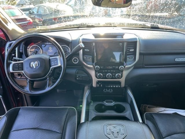 2021 RAM 2500 Laramie