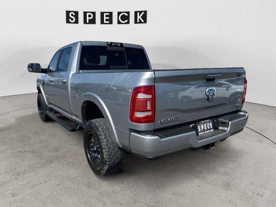 2022 RAM 2500 Laramie Crew Cab 4x4 6'4" Box