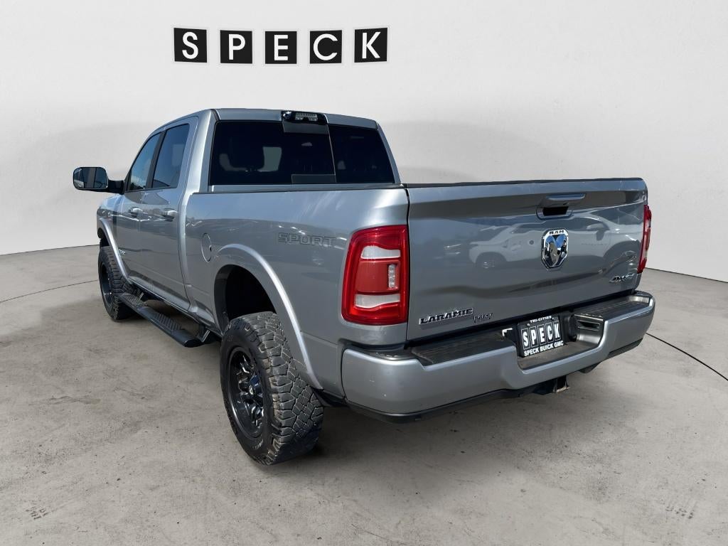 2022 RAM 2500 Laramie Crew Cab 4x4 6'4" Box