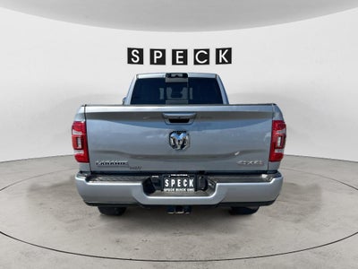 2022 RAM 2500 Laramie Crew Cab 4x4 6'4" Box