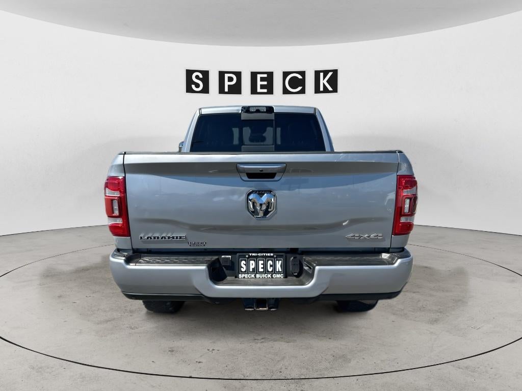 2022 RAM 2500 Laramie Crew Cab 4x4 6'4" Box