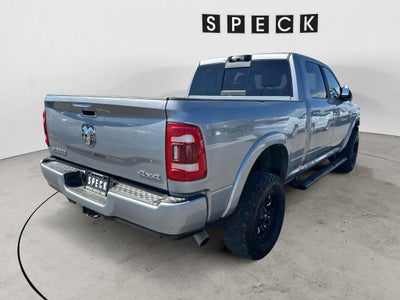 2022 RAM 2500 Laramie Crew Cab 4x4 6'4" Box